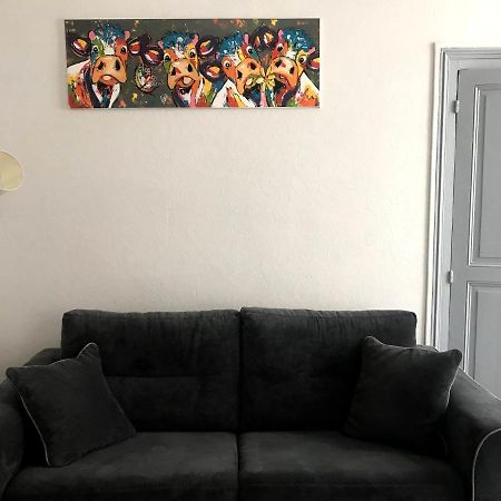 Francois Mitterrand Appartement 느베르 외부 사진