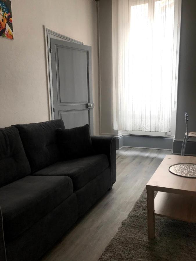 Francois Mitterrand Appartement 느베르 외부 사진