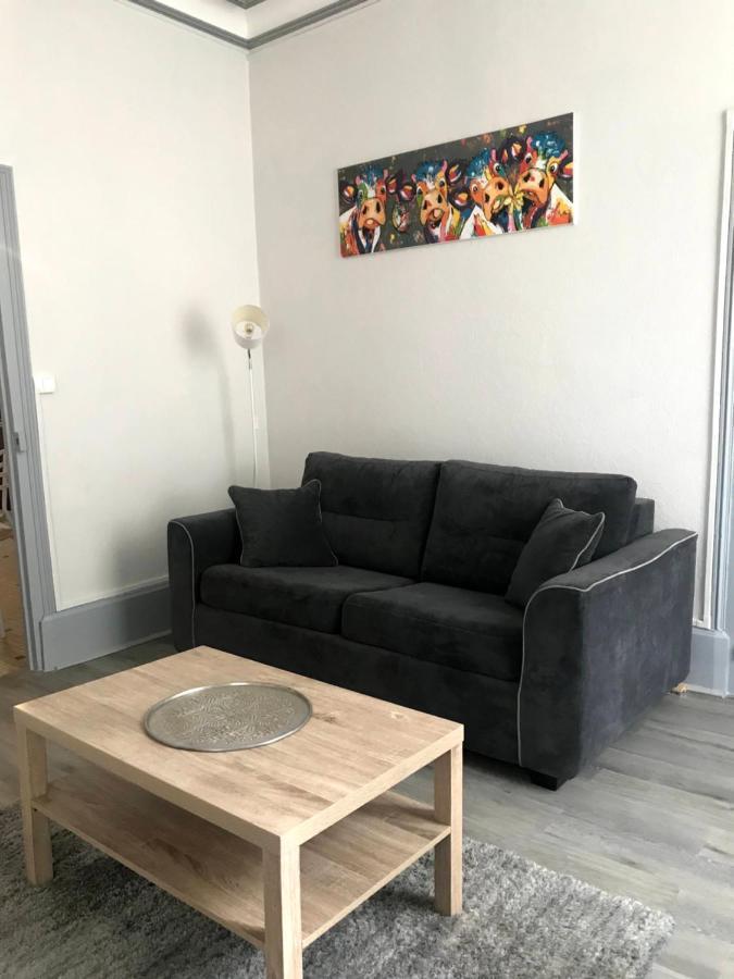 Francois Mitterrand Appartement 느베르 외부 사진