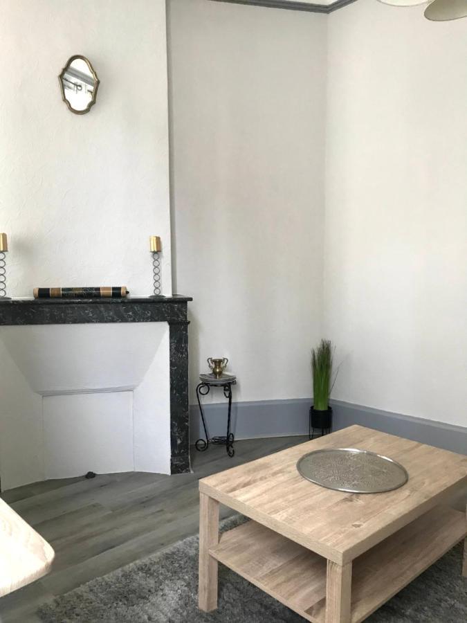 Francois Mitterrand Appartement 느베르 외부 사진