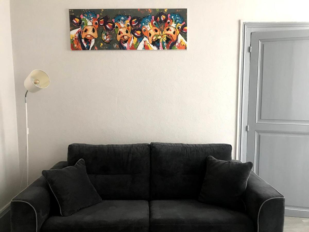 Francois Mitterrand Appartement 느베르 외부 사진