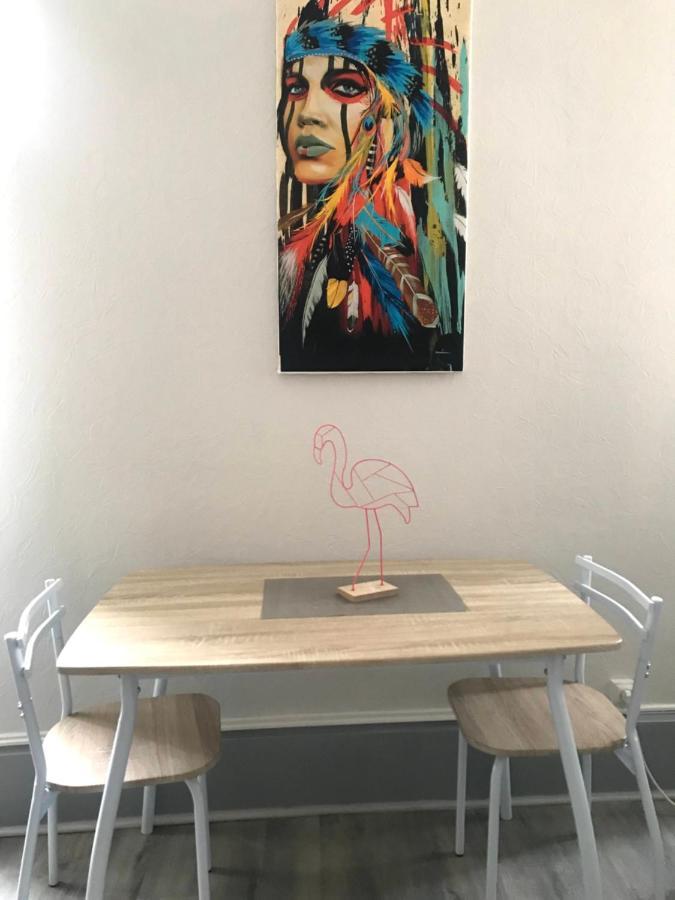 Francois Mitterrand Appartement 느베르 외부 사진