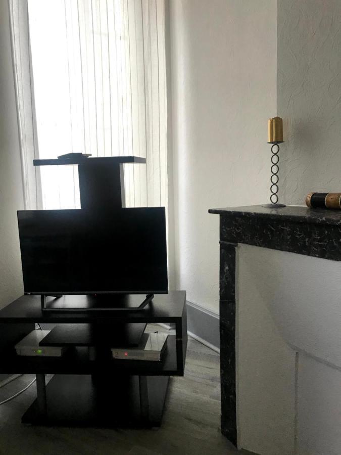 Francois Mitterrand Appartement 느베르 외부 사진