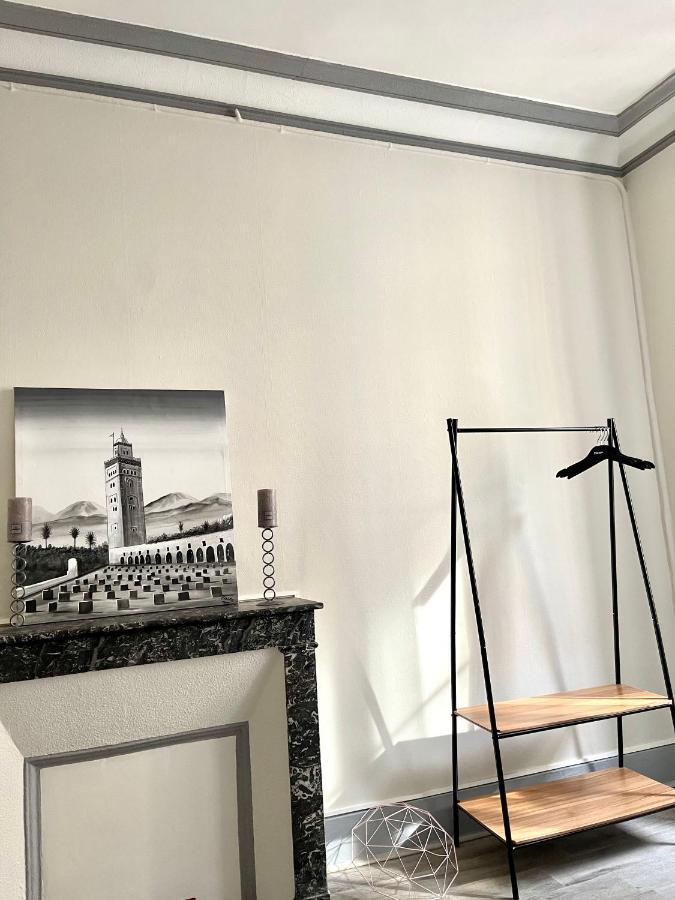 Francois Mitterrand Appartement 느베르 외부 사진