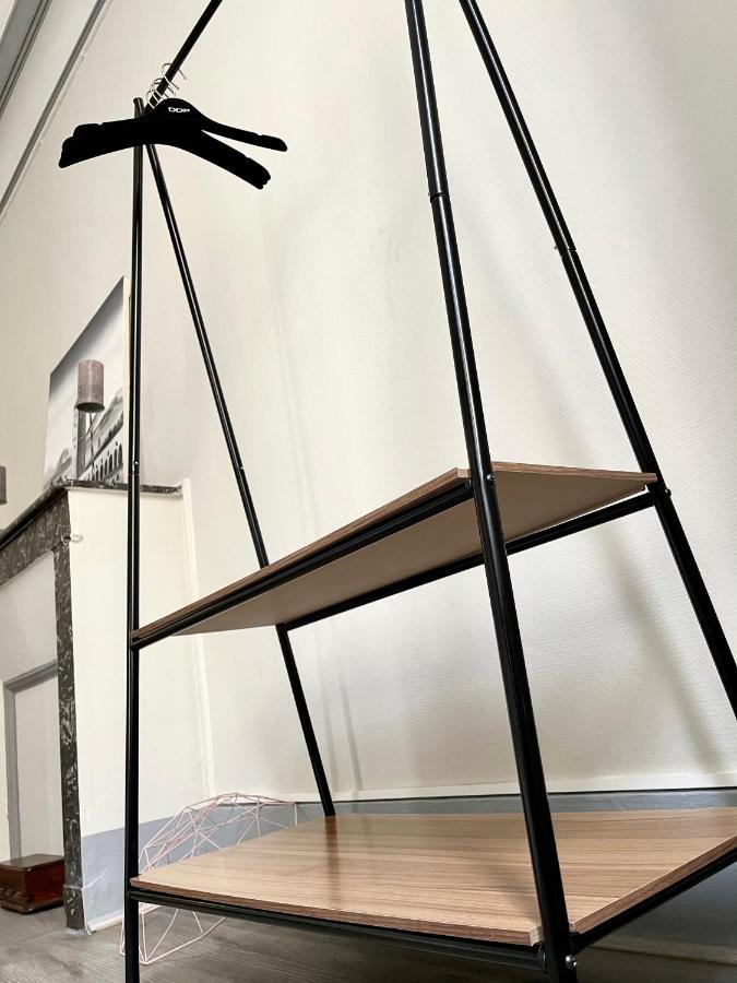 Francois Mitterrand Appartement 느베르 외부 사진