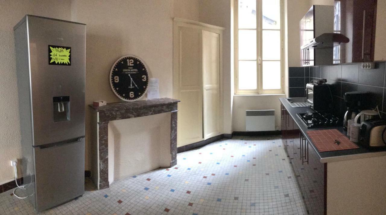 Francois Mitterrand Appartement 느베르 외부 사진